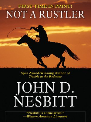 cover image of Not a Rustler
